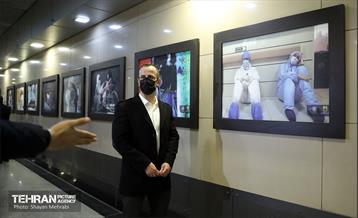 گرامیداشت روز پرستار در ایوان انتظار  3