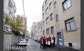 آغاز طرح پایش وسایل گرمایشی بافت های فرسوده شرق پایتخت 7