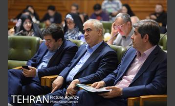 جلسه شورای شهر 13