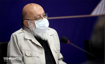 نخستین جلسه ستاد مدیریت بحران کرونای شهرداری تهران 20