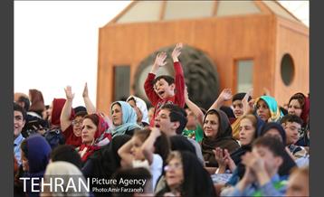 جشن بزرگ کودکان استثائی تهران با حضور هنرمندان‎ 10