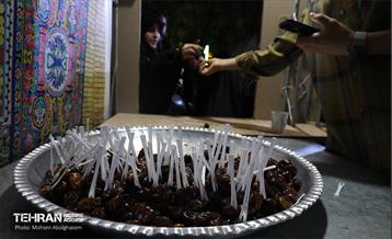 جشن عید سعید فطر در رویداد افطارخونه 10