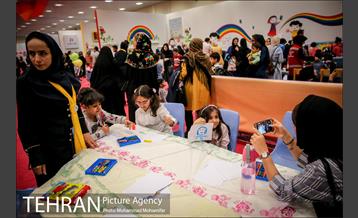 روز جهانی کودک در کانون پرورشی فکری کودک و نوجوان 2