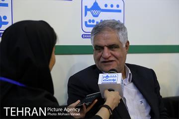 غرفه مرکز ارتباطات در پنجمین روز بیست و سومین نمایشگاه مطبوعات  2