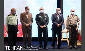 همایش نکوداشت پیشکسوتان و رزمندگان دفاع مقدس 13