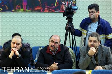 رونمایی پوستر سی و پنجمین جشنواره بین المللی تئاتر فجر‎ 7