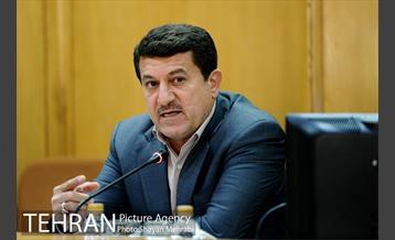 جلسه شورای ویژه معاونان شهرداری تهران 29