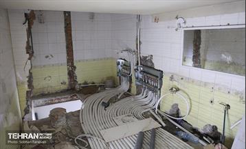 پروژه‌های عمرانی منطقه 21 - مجموعه ورزشی توان‌یابان