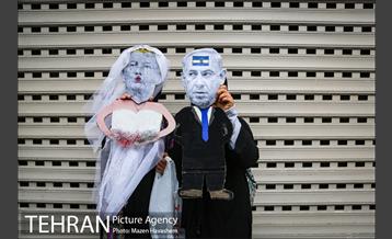 راهپیمایی یوم الله ۲۲ بهمن  19