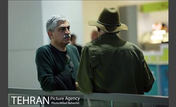 روز دوم جشنواره بین المللی سینما حقیقت‎ 25