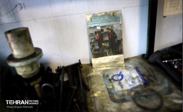 به وقت خدمت؛ بازآمادسازی اتوبوس‌های شهری تهران 42