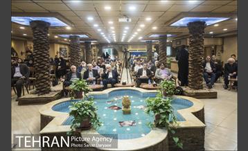 سی و چهارمین آیین «شب شاعر»‎ 11