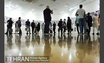 افتتاح گالری عکس و کاریکاتور «تهرانگاره» -1 27