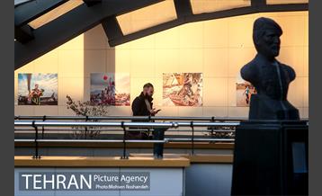 نمایشگاه عکس شهر آماده 6