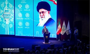 اختتامیه اولین رویداد ایده پردازی تهران ۱۴۰۴