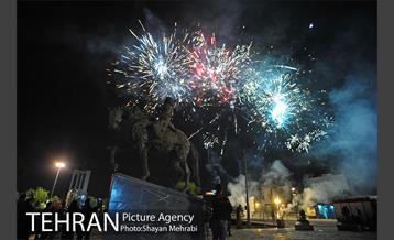 آیین گرامی‌داشت هفته‌ی جوان 34