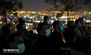 مراسم رونمایی مستند "دستمال سرخ‌ها" 8