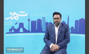 پایگاه خبری تحلیلی شهر در چهارمین روز از نمایشگاه رسانه‌های ایران 77