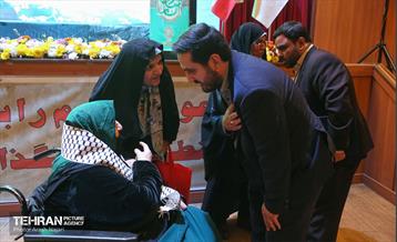 آیین افتتاح ۳۵۵ پروژه من شهردارم در منطقه ۱۰  2