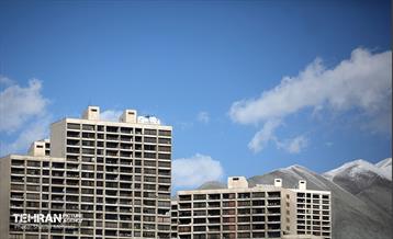 کیفیت هوای تهران در وضعیت پاک 20