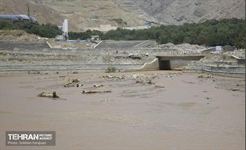 مسیل رودخانه کن(جوانمردان)