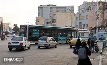 آغاز فعالیت اتوبوس‌های برقی جدید در ۳ خط اتوبوسرانی تهران  8