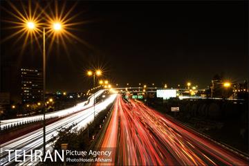 شب گردی در بزرگراه های تهران‎ 5
