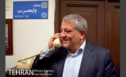 مراسم افتتاح خانه موزه مینایی 14