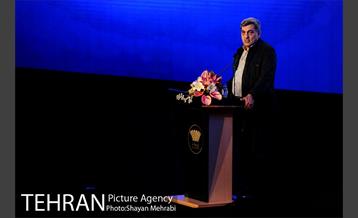 آیین تجلیل از جان باختگان و آسیب دیدگان حین خدمت شهرداری تهران 41