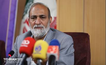 نشست خبری معاون مالی و اقتصاد شهری شهرداری تهران 12