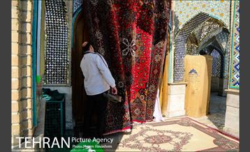 امامزاده علی اکبر چیذر  6