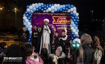 ویژه برنامه هفته کودک در برج میلاد 6