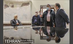 بازدید حناچی از باغ اتحادیه 25