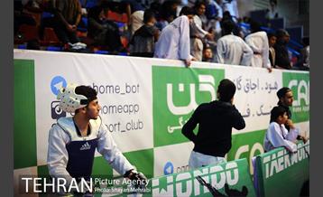 هفتمین دوره المپیاد محلات تکواندو شهرداری تهران 35