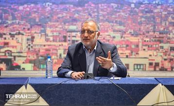 نشست تخصصی رویداد شهری تهران 19