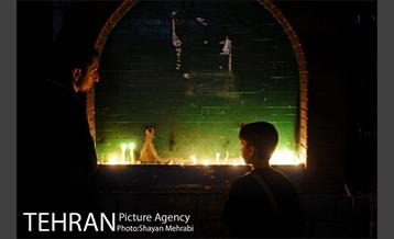 مراسم شام غریبان امام حسین (ع) 19