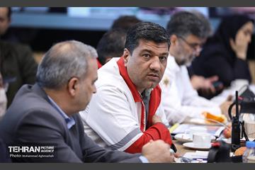 تمرین دور میزی زلزله کلانشهر تهران 20