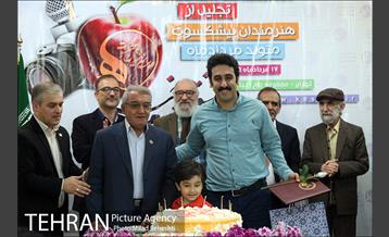 جشن تولد هنرمندان پیشکسوت متولد مرداد‎ 16