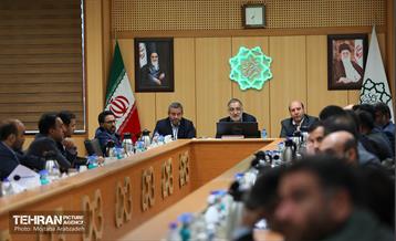 سومین قرارگاه جهادی تأمین مسکن شهرداری تهران 18