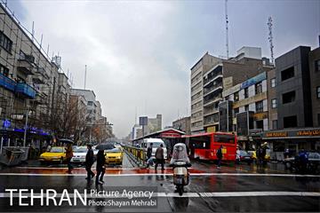 تهران بارانی است 22