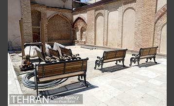 مرمت و بازسازی ملک مرحوم ابتهاج سمیعی 26