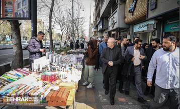 جلسه قرارگاه اجتماعی شرکت ساماندهی صنایع و مشاغل شهرداری تهران 16