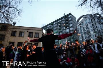 کارناوال شادی شهرداری تهران 42