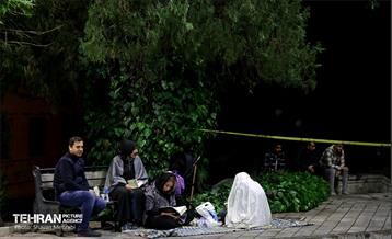 مراسم احیای شب بیست‌وسوم در دانشگاه تهران 32