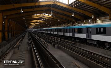 رونمایی از قطار ملی 4