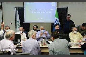 ملاقات مردمی حبیب کاشانی با شهروندان منطقه 5