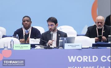 دومین روز مجمع جهانی اتحادیه شهرها و دولت‌های محلی (UCLG) 20