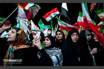 سی‌وپنجمین اجتماع دفاع از انقلاب