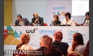 پنل تخصصى کلانشهرها، آیزوکارپ 11