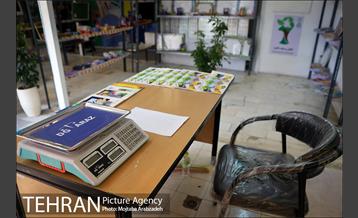 آیین افتتاحیه سه طرح مدیریت پسماند در منطقه ۵